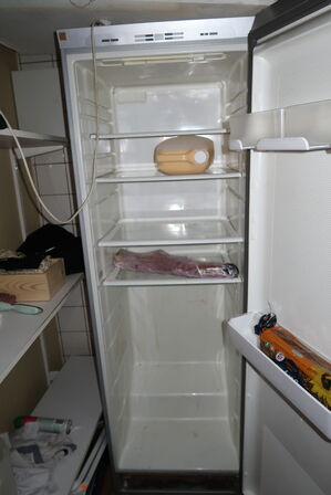 Køleskab VESTFROST FZ374R