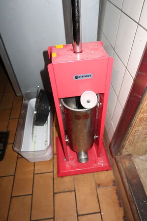 Pølsestopper HENDI
