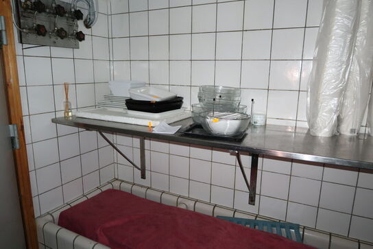 Div. Køkkenservice