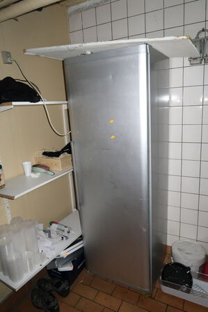 Køleskab VESTFROST FZ374R