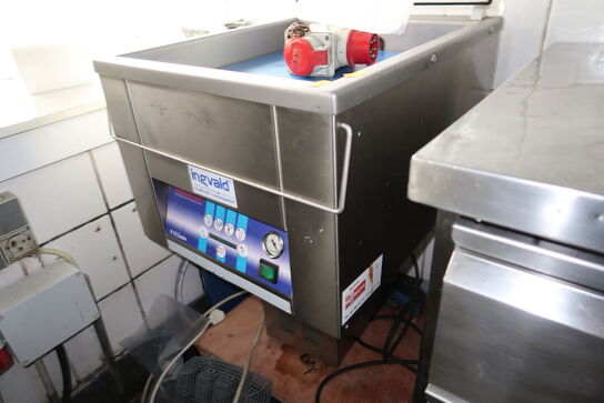 Vakuumpakker WEBOMATIC E 15 BASIC