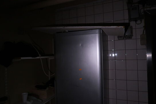 Køleskab VESTFROST FZ374R