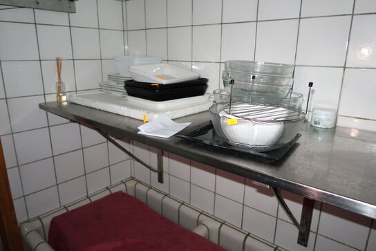 Div. Køkkenservice