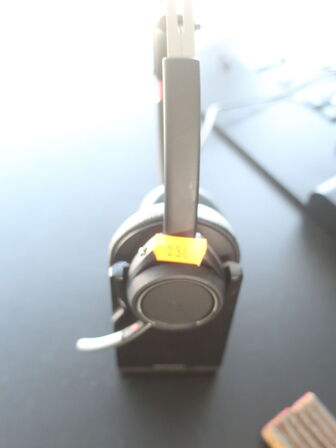 Headset PLANTRONICS H2