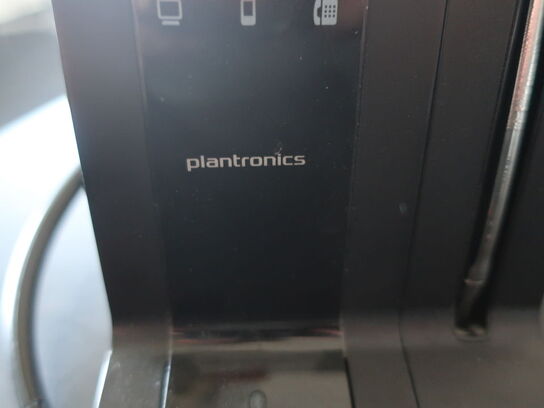 Headset PLANTRONICS WO2A