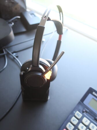 Headset PLANTRONICS C1