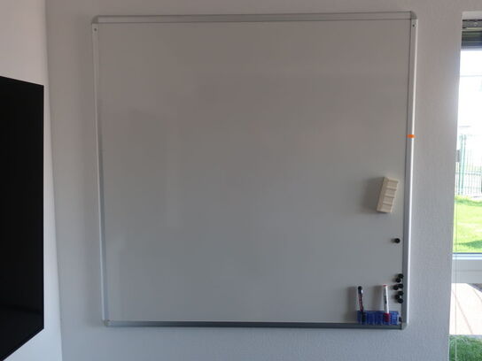 Whiteboard 120x120cm