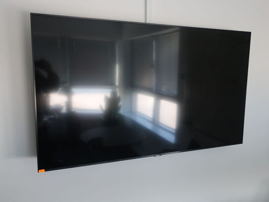 55" tv SAMSUNG UE55TU7025K