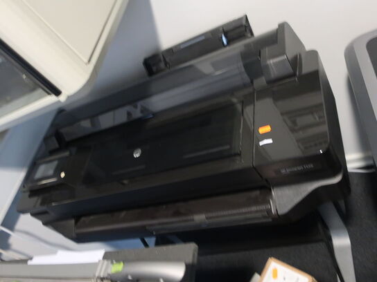 Printer HP Designjet T520 (læs beskrivelse)