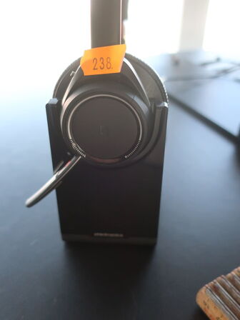 Headset PLANTRONICS H2