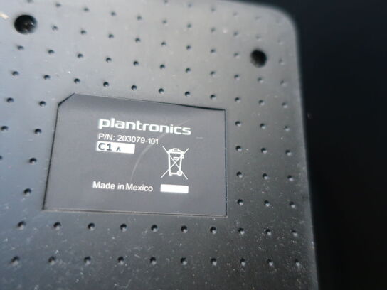 Headset PLANTRONICS C1