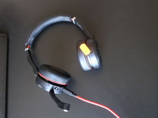 Headset JABRA W48K