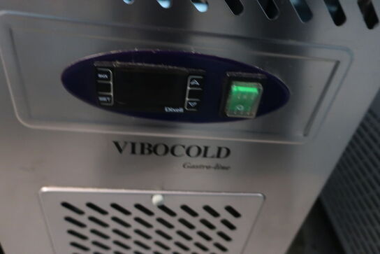 Kølebord VIBOCOLD (mangler freon)