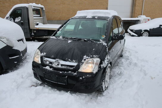 Personbil OPEL Meriva 1.3 CDTI (momsfri)