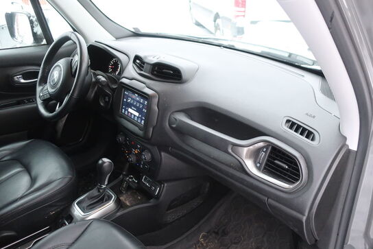 Personbil JEEP Renegade 1.3 150 DCT (momsfri)