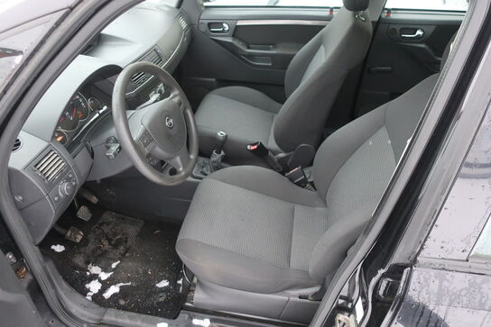 Personbil OPEL Meriva 1.3 CDTI (momsfri)