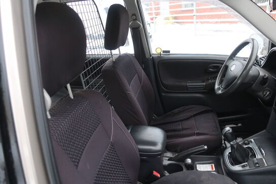 Varebil SUZUKI Grand Vitara 2.0 Diesel Van