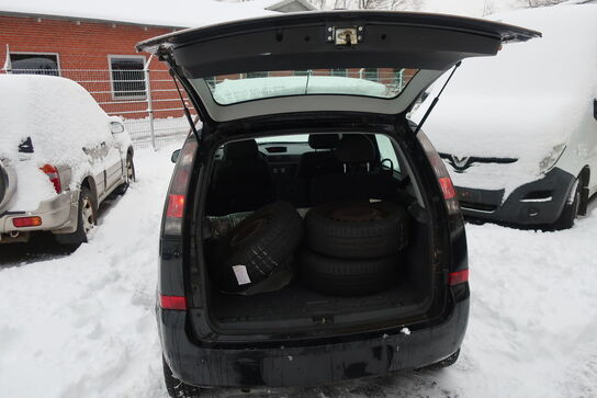 Personbil OPEL Meriva 1.3 CDTI (momsfri)