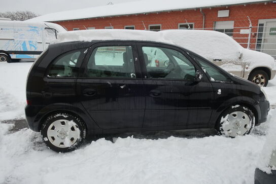 Personbil OPEL Meriva 1.3 CDTI (momsfri)