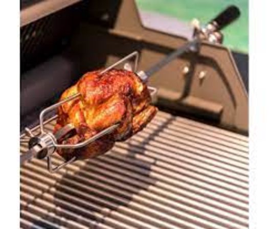 Char-broil Rotisserie universal 