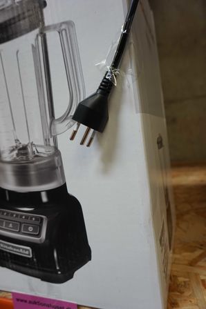 KitchenAid Diamond blender 1,75 l. - Sort