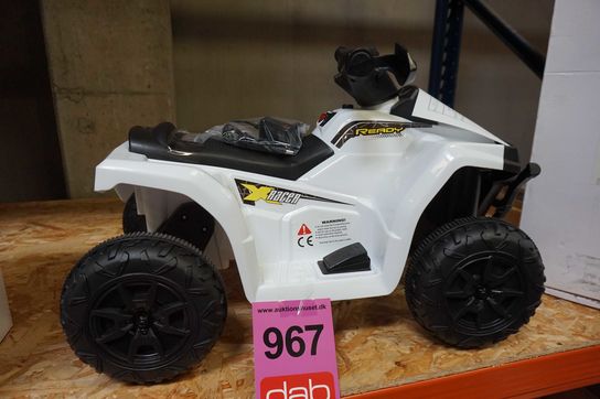 Azeno minicross II ATV 6 volt