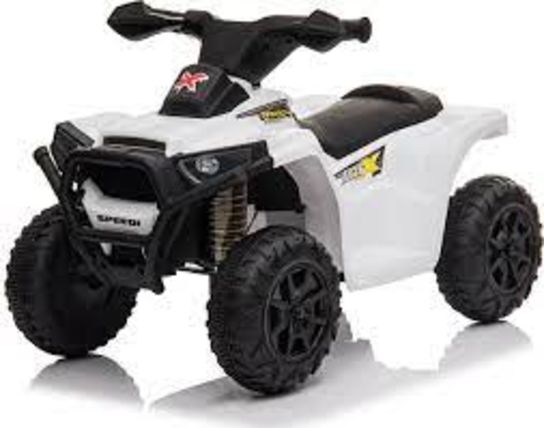 Azeno minicross II ATV 6 volt