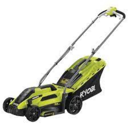 Ryobi Elektrisk plæneklipper 1300 W