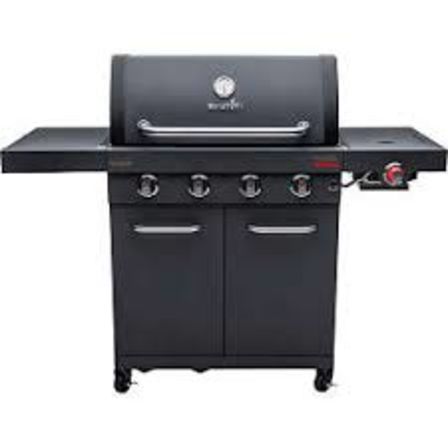 Char-Broil Professional Power Edition-4 gasgrill