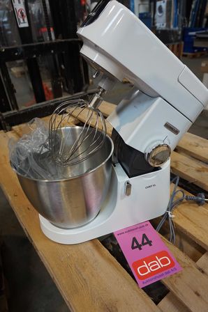 Kenwood Køkkenmaskine XL-Chef 1200w (MOMSFRI)