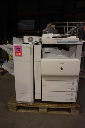 Canon image Runner IRC3380I Printer