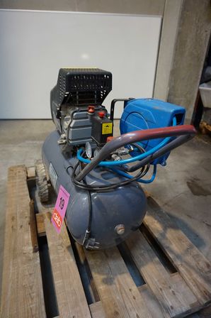 Selekta 50L Kompressor 2,5Hp (MOMSFRI)