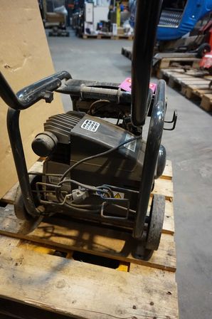 FlowConcept LT10 Kompressor 3Hp  (MOMSFRI)