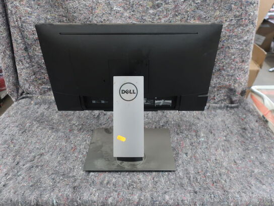 Touchskærm 24" DELL P2418HT