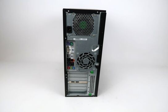 Tower Workstation, HP Z220 Xeon E3-1240 V2