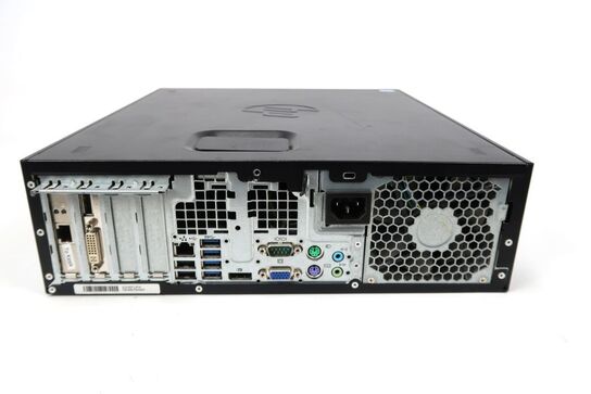 SFF Workstation, HP Z220 i7-3770