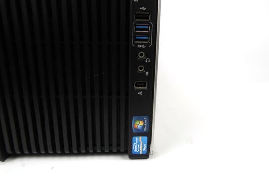 Tower Workstation, HP Z620 Xeon E5-2665