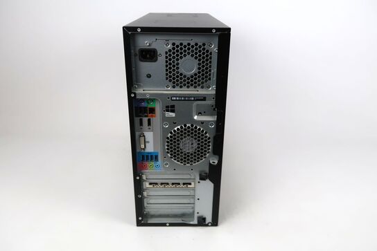 Tower Workstation, HP Z240 6e Gen i7