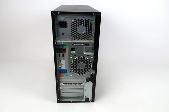 Tower Workstation, HP Z240 6e Gen i7