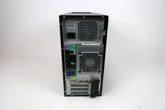 Tower Workstation, Dell T1700 E3-1240 V3