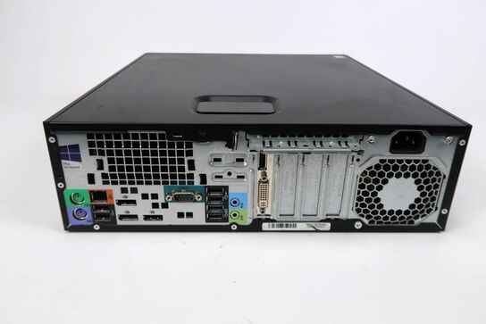 SFF Workstation, HP Z230 i7-4770