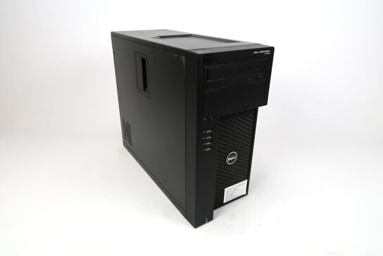 Tower Workstation, Dell T1700 E3-1240 V3