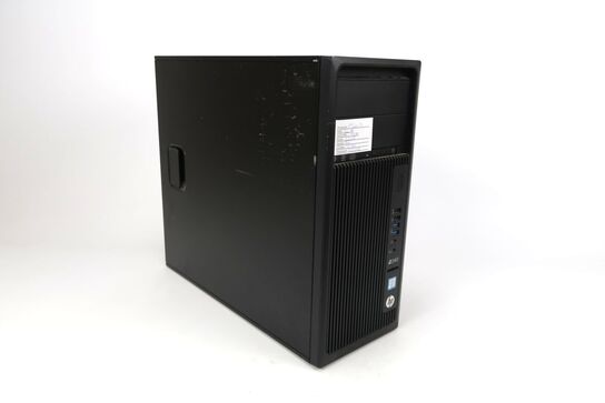 Tower Workstation, HP Z240 6e Gen i7