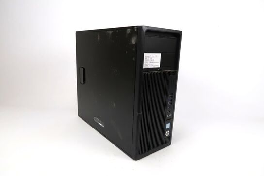 Tower Workstation, HP Z240 6e Gen i7