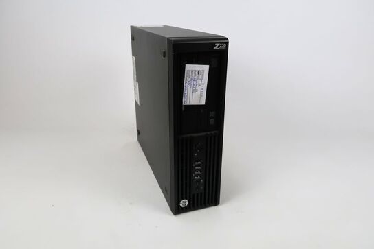 SFF Workstation, HP Z230 i7-4770