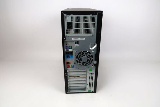 Tower Workstation, HP Z420 Xeon E5-1650 V2