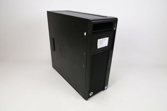 Tower Workstation, HP Z440 Xeon E5-1620