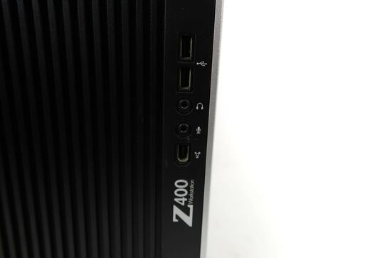 Tower Workstation, HP Z400 Xeon W3530