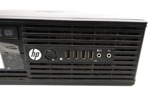 SFF Workstation, HP Z220 i7-3770