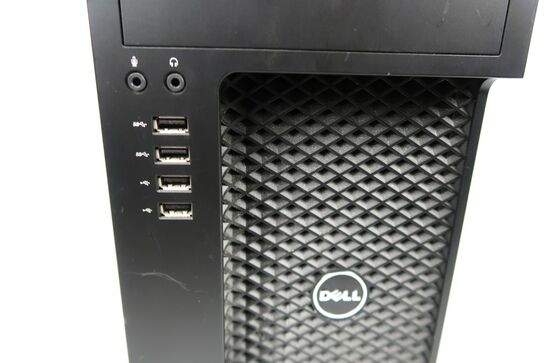 Tower Workstation, Dell T1700 E3-1240 V3